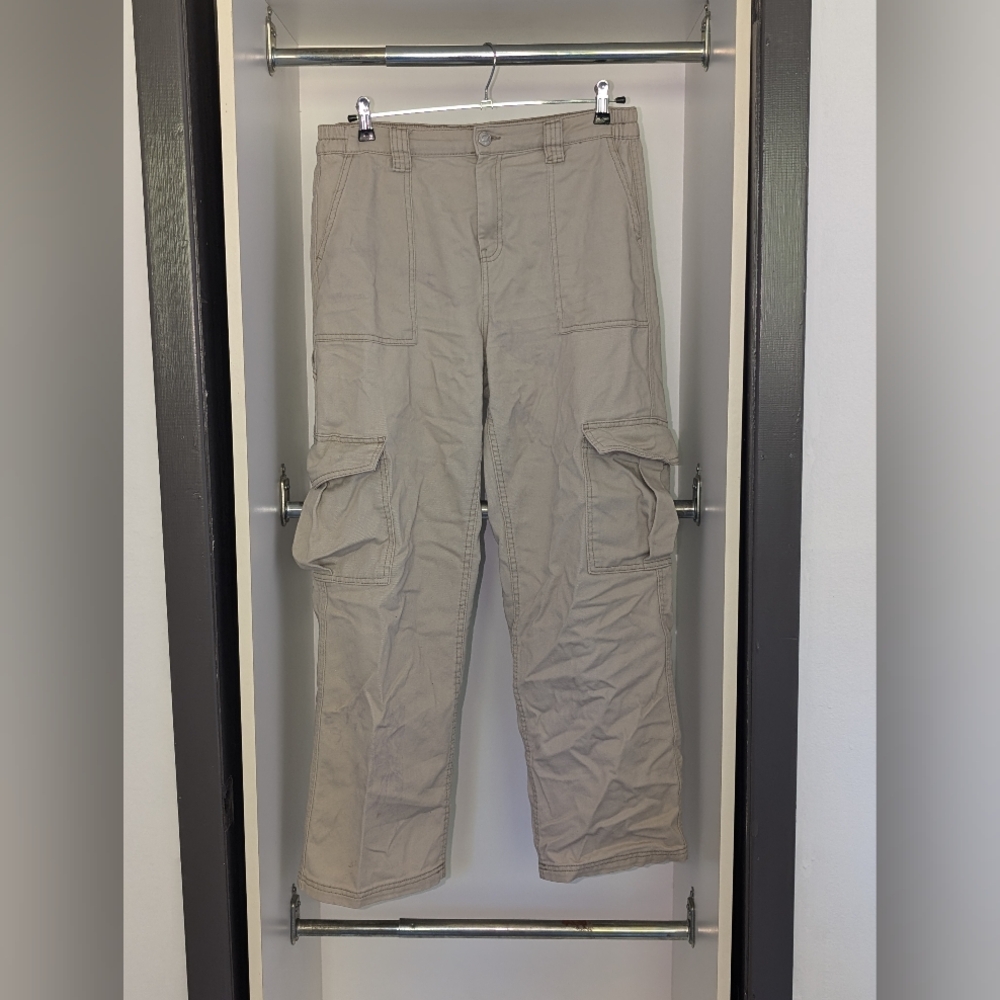 Ladies Cargo Pant
